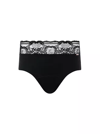 CHANTELLE | Periodenunterwäsche Slip - Periodenslip schwarz | 